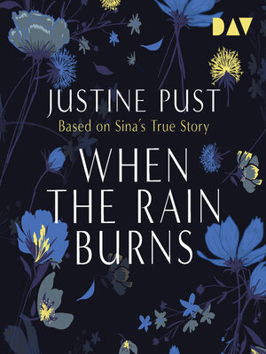 cover image of When the Rain Burns